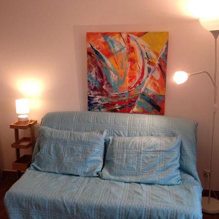Au Calme Dans Hameau Fleuri Joli Studio 3 Pers Piscine Parking Wi-Fi ว็องส์ ภายนอก รูปภาพ