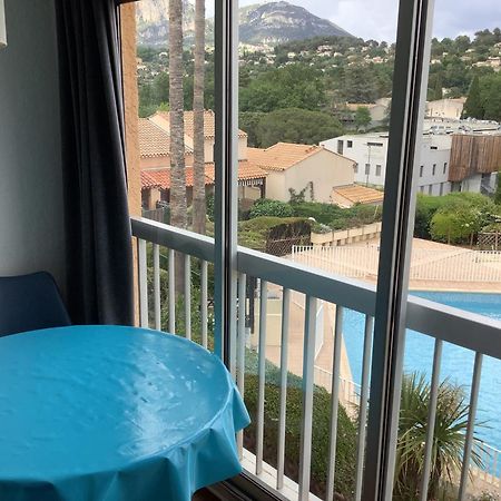 Au Calme Dans Hameau Fleuri Joli Studio 3 Pers Piscine Parking Wi-Fi ว็องส์ ภายนอก รูปภาพ