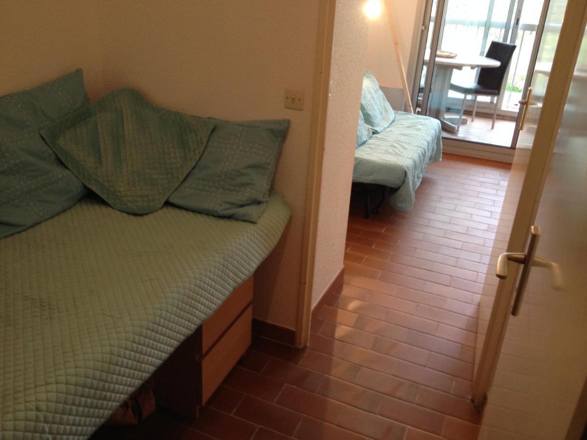 Au Calme Dans Hameau Fleuri Joli Studio 3 Pers Piscine Parking Wi-Fi ว็องส์ ภายนอก รูปภาพ