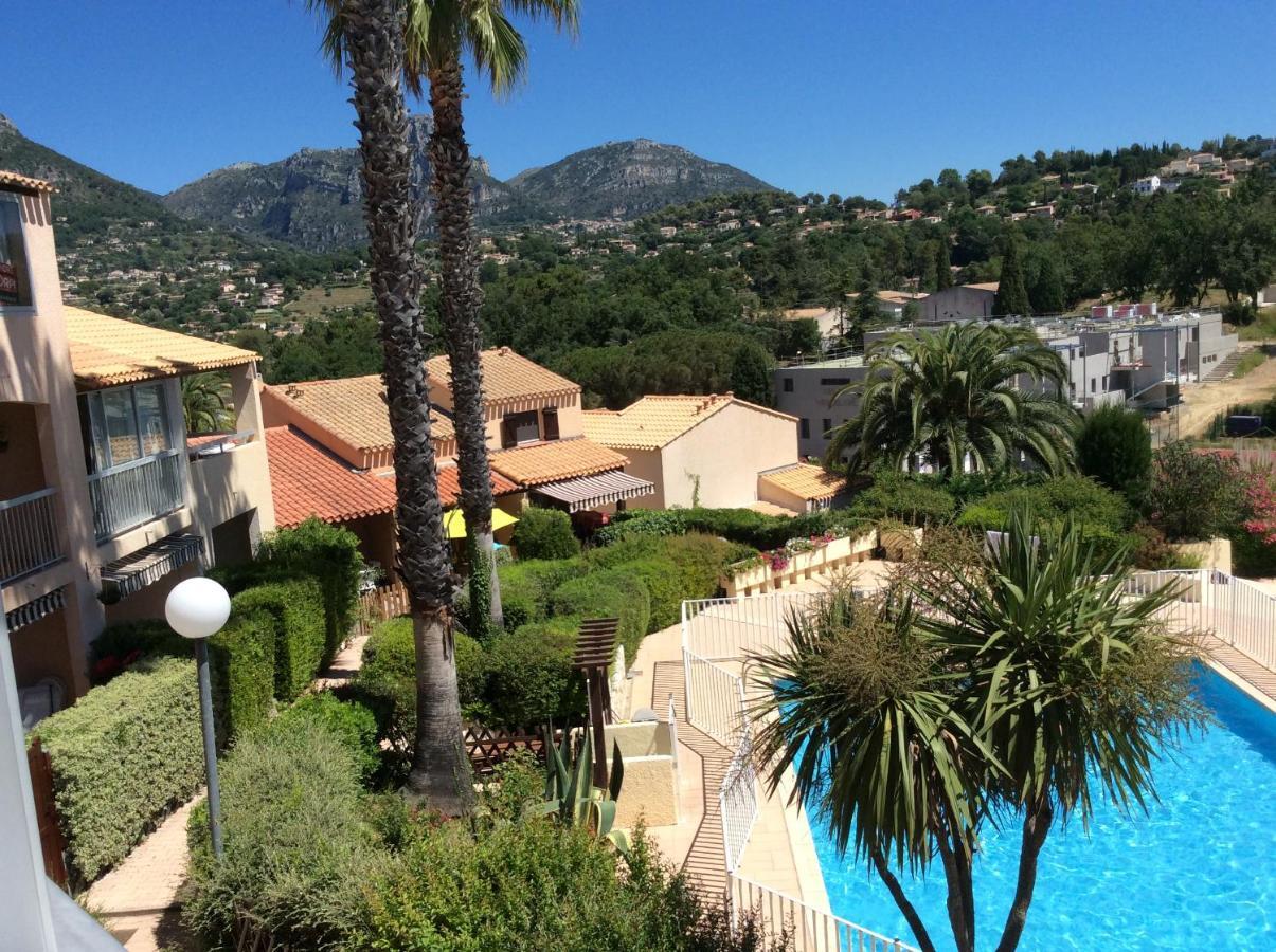 Au Calme Dans Hameau Fleuri Joli Studio 3 Pers Piscine Parking Wi-Fi ว็องส์ ภายนอก รูปภาพ