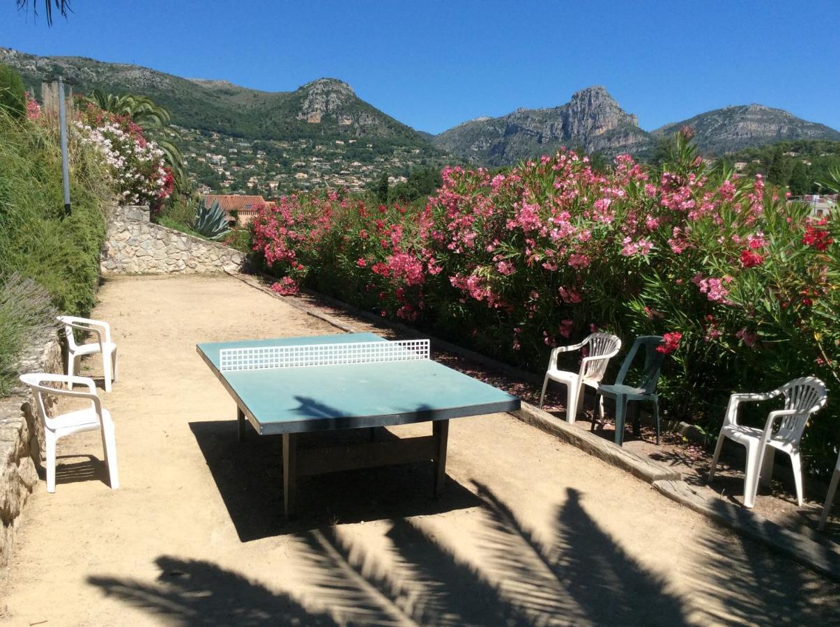 Au Calme Dans Hameau Fleuri Joli Studio 3 Pers Piscine Parking Wi-Fi ว็องส์ ภายนอก รูปภาพ